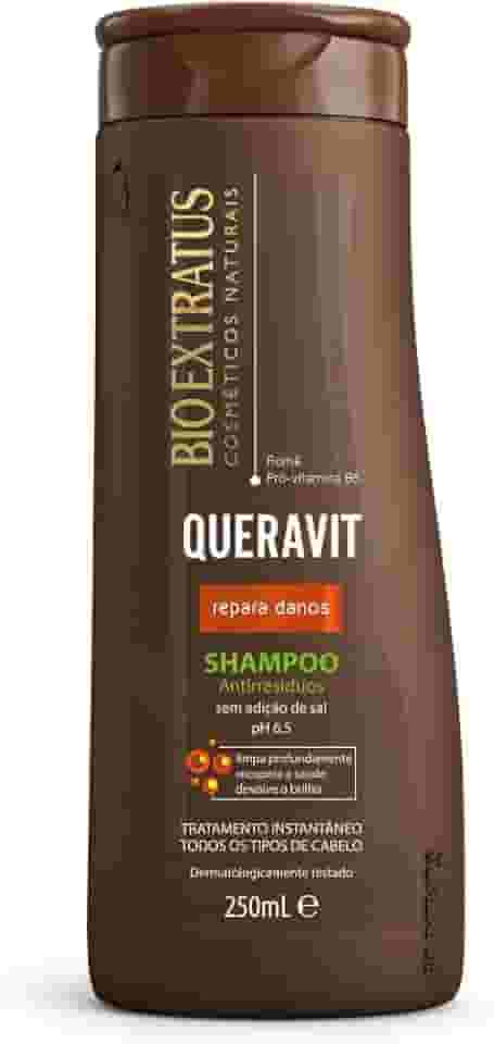 Bio Extratus Queravit Shampoo Antirresíduos 250Ml
