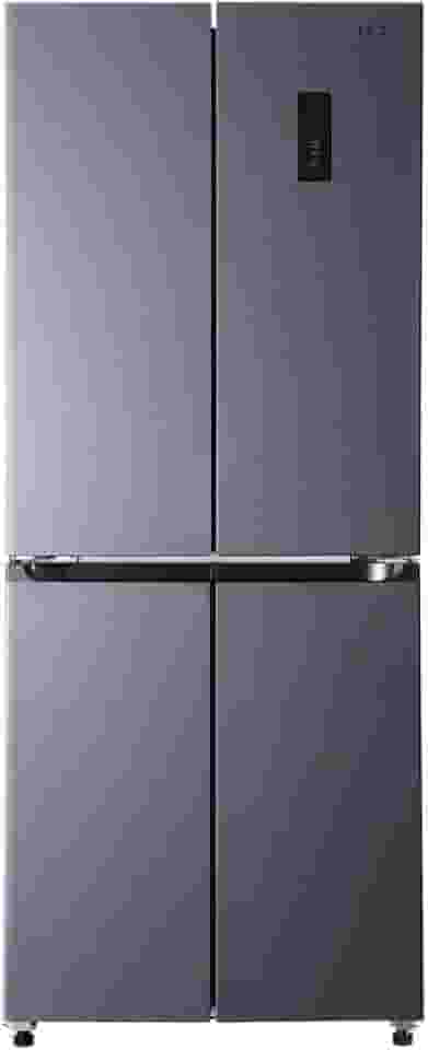 Geladeira Refrigerador HQ Frost Free Multidoor 426 Litros Cinza HQ-426MDFF (127V)