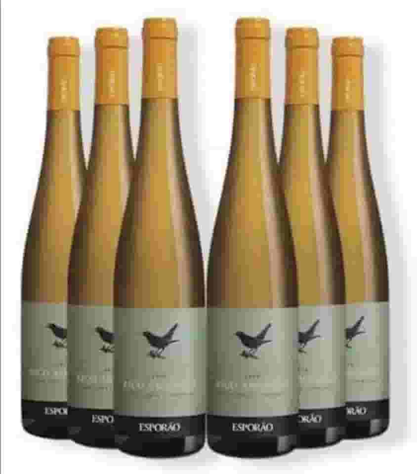 Vinho Português Bico Amarelo Vinho Verde Branco
