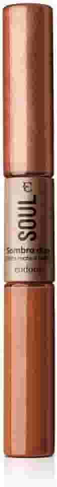 Eudora Soul Duo Sombra Líquida Terracota 4ml