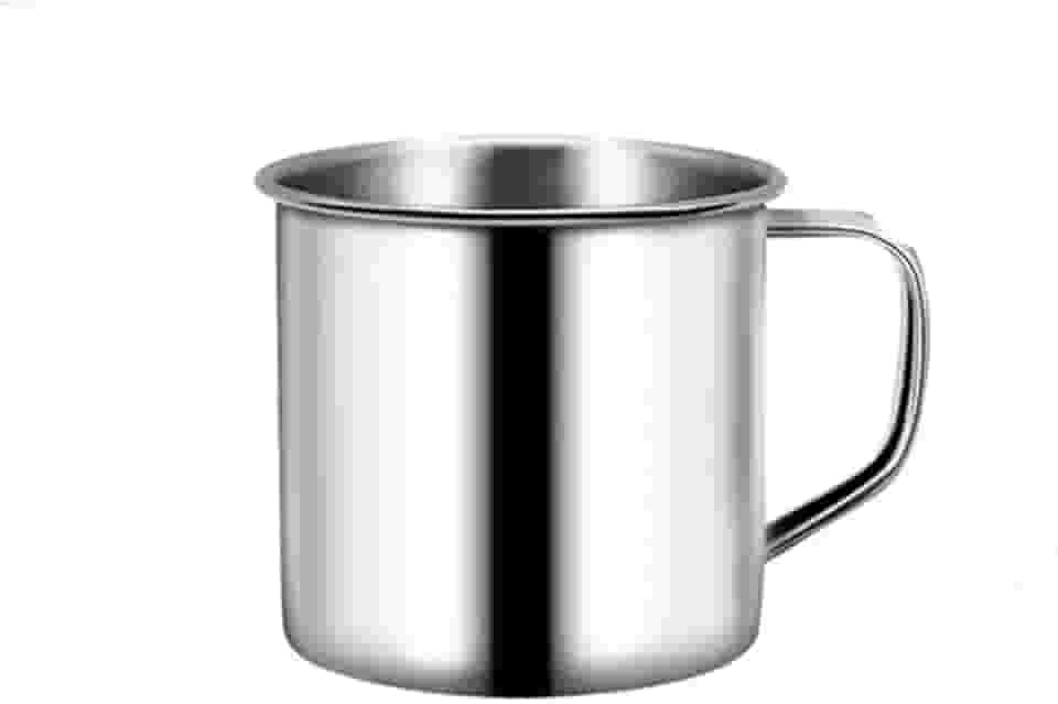 Caneca De Inox 700ml Multiuso Para Servir Bebida Quente/Fria