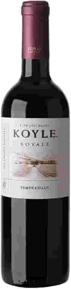 Vinho Koyle Royale Orgânico Tempranillo 750ml