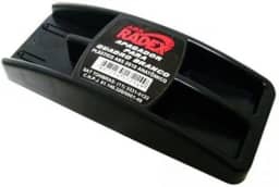 Carbrink 465, Apagador Quadro Plástico com Deposito Para Pincel, Multicolor