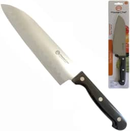 Faca Santoku 7 Official Knife Quotidien Forjada Masterchef
