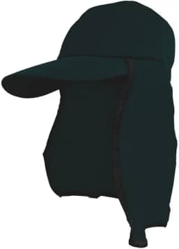 Boné Com Proteção Pescoço Nuca Pescador Solar Uv Trilha