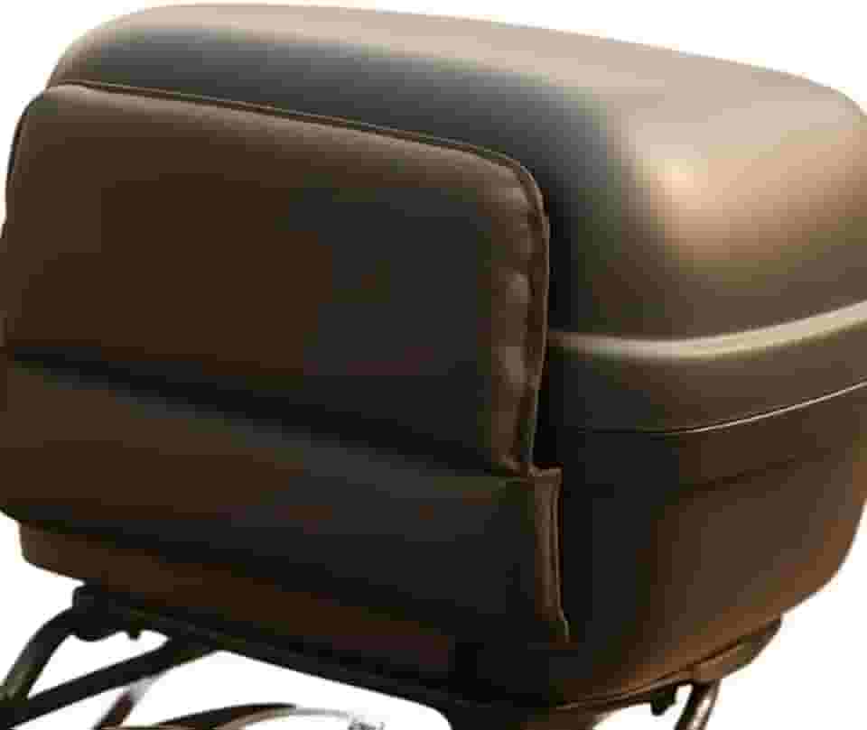 Encosto de Baú para Moto