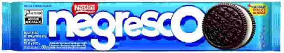 Biscoito Recheado Nestle Negresco 90g