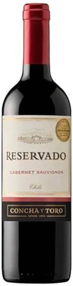 Concha y Toro Reservado Cabernet Sauvignon 750ml