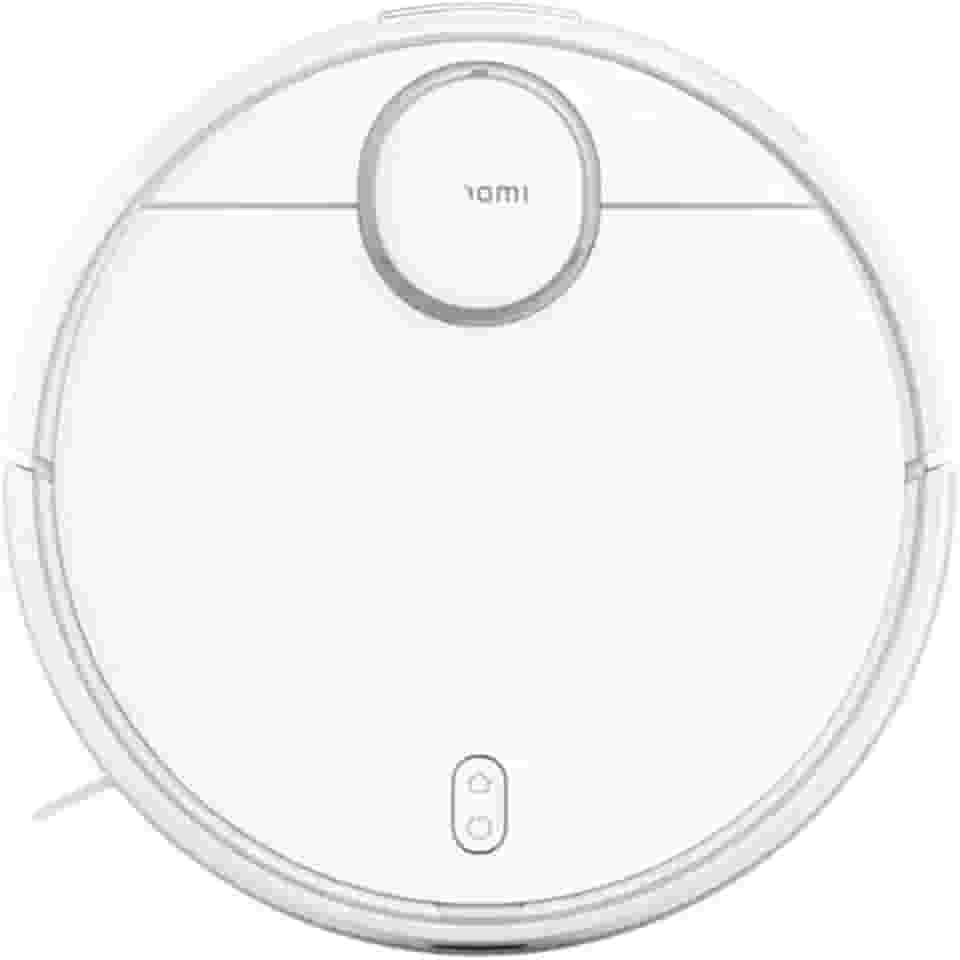 Robô Aspirador Xiaomi Vacuum S10 - Branco passa pano