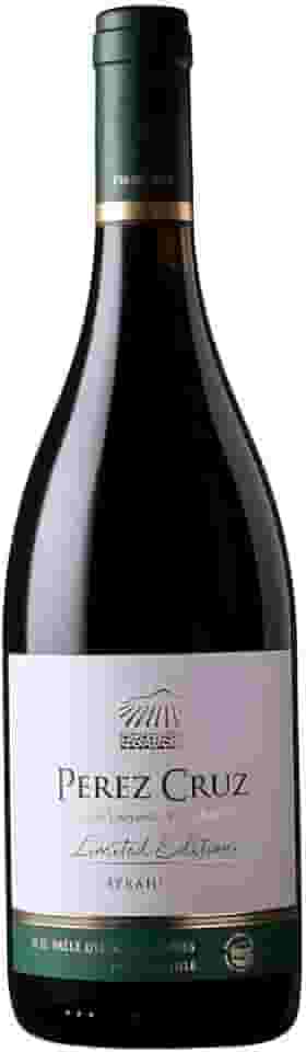 Vinho Tinto Chileno Perez Cruz Limited Edition Syrah 750ml