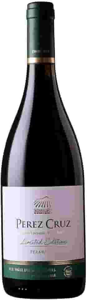 Vinho Tinto Chileno Perez Cruz Limited Edition Syrah 750ml