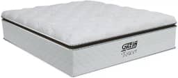 Colchao Casal Molas Ensacadas Tower Gazin 138x34x188
