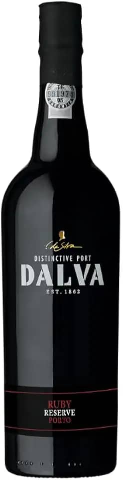 PORTO DALVA RESERVA RUBY TINTO 750ML
