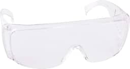 Vonder, Óculos De Segurança Bulldog Incolor.