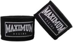 Par Bandagem Maximum Muay Thai Boxe Kickboxing