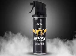SPRAY DE AUTODEFESA ANL - USO PERMITIDO
