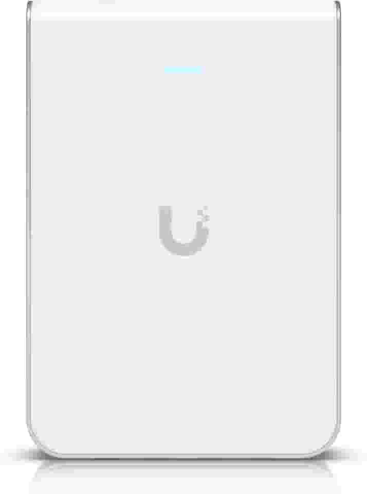 Access Point Ubiquiti UniFi U6-IW In Wal Parede Wi-Fi 6 AC4800 Mbps Dual Band S/Fonte
