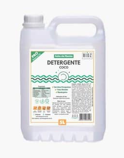 Detergente Coco 5L - Bioz Green