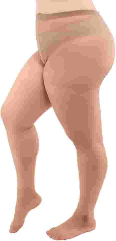 Meia Calça Clássica Plus Lupofeminino