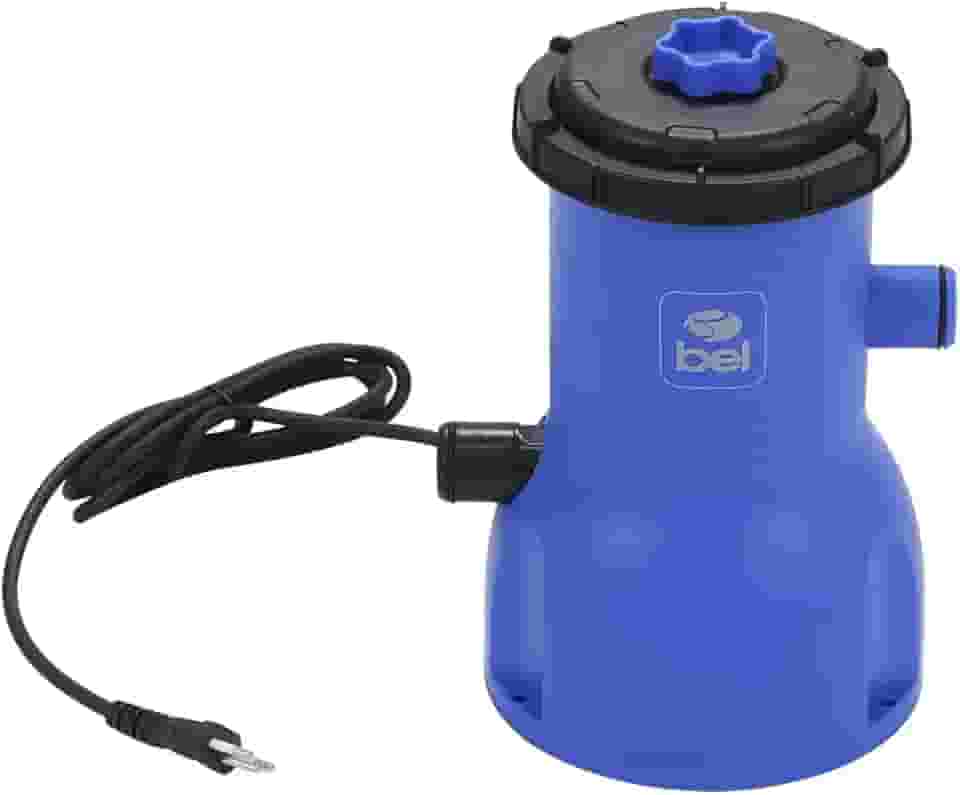 Bel - Bomba de Filtragem 3.028 l/h para Piscina 220V Azul