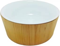 Bacia para Pés, Tina Escalda Pés Tradicional Clara Pedicure, Newborn Ofurô E Spas Dos Pés(Natural)