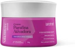 Creme Parafina Ativadora Labotrat Vai & Brilha 90g Beterraba e Buriti