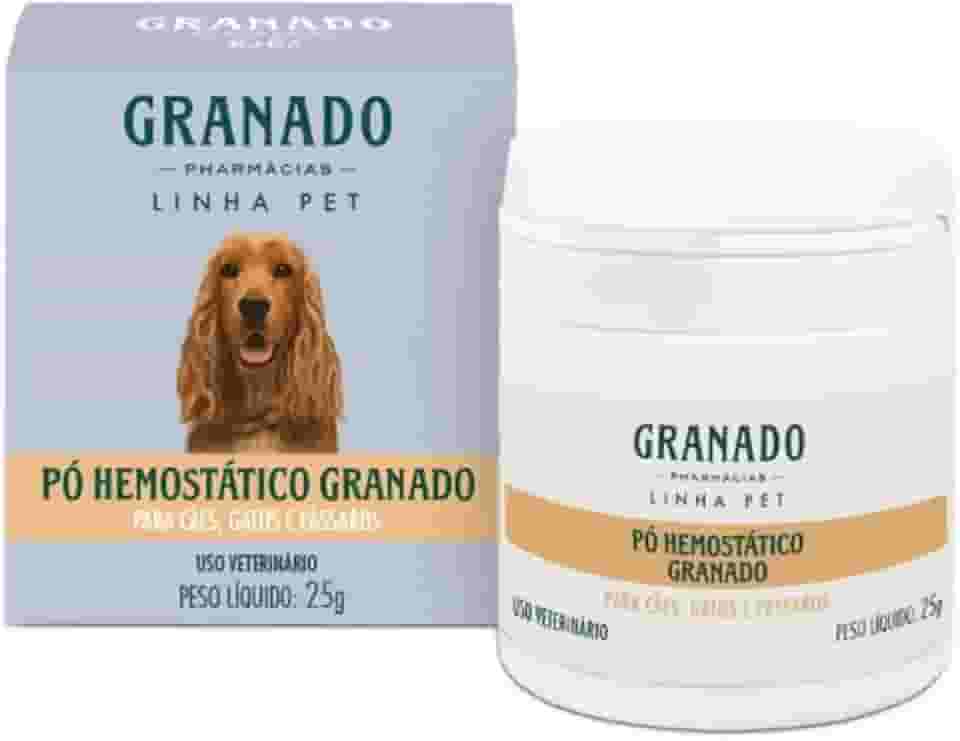 PHEBO - Pó Hemostatico Pet 25g