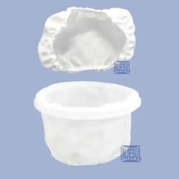 Dessorador de Queijo Completo de MP-1000 com Touca