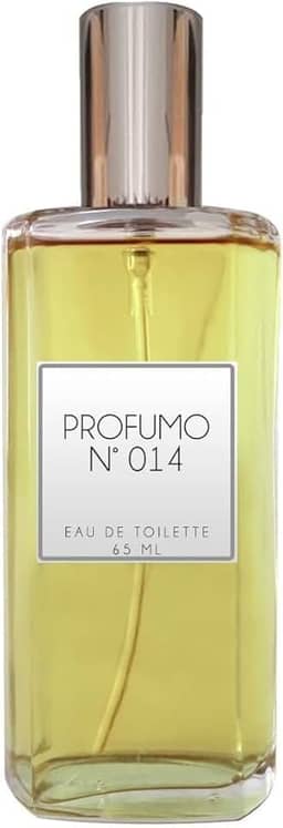 Essência do Brasil Profumo 014 - Feminino 65ml Sândalo, Baunilha, Pêssego