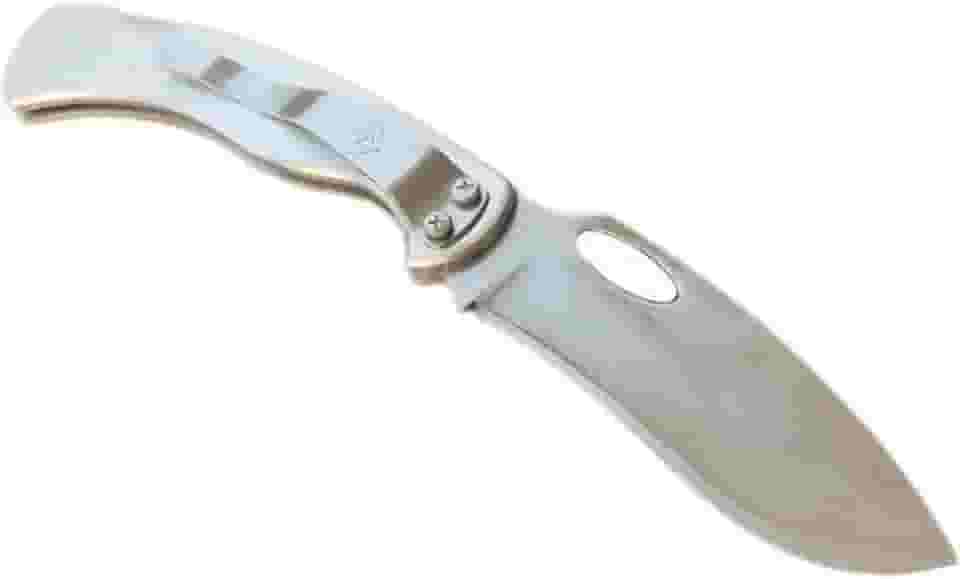 Canivete Ferreira Barretos 161 Grande Aço Inox 420 Pesca Camping Rodeio Edc Caça