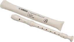Flauta Doce Soprano Barroca C, Yamaha, YRS-24B