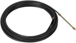 PASSA FIO COM ALMA DE AÇO COM CONEXÃO 10 METROS CINZA – VINIK