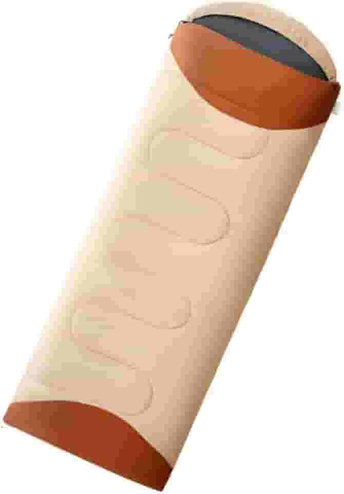 Saco de Dormir, Saco de Dormir Térmico Casal Ou Solteiro Patchworkable Lavável à Máquina Set 2 Ultralight 1,5ºC à -3,5ºC Camping, 190cm