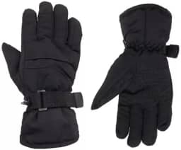 Luva Motociclista Moto Impermeavel Motoboy Proteção Motoqueiro Frio Inverno Chuva Tam Unico