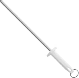 SQ Amolador de Facas Profissional Branco 12" 48 cm