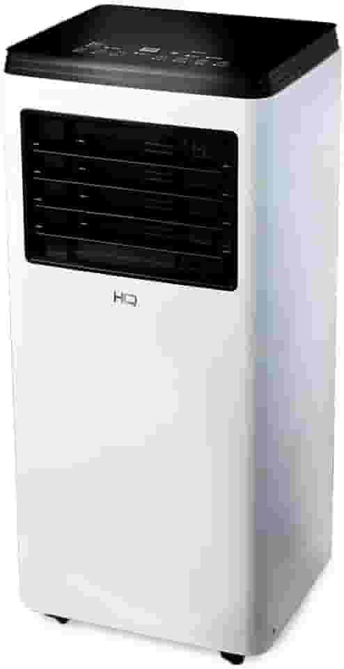 Ar Condicionado Portátil HQ 10.500 BTU/h Frio Monofásico Branco HQ-AP10500FW (127V)