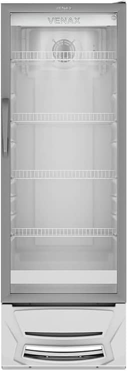 EXPOSITORA DE BEBIDAS VV 300L BRANCO