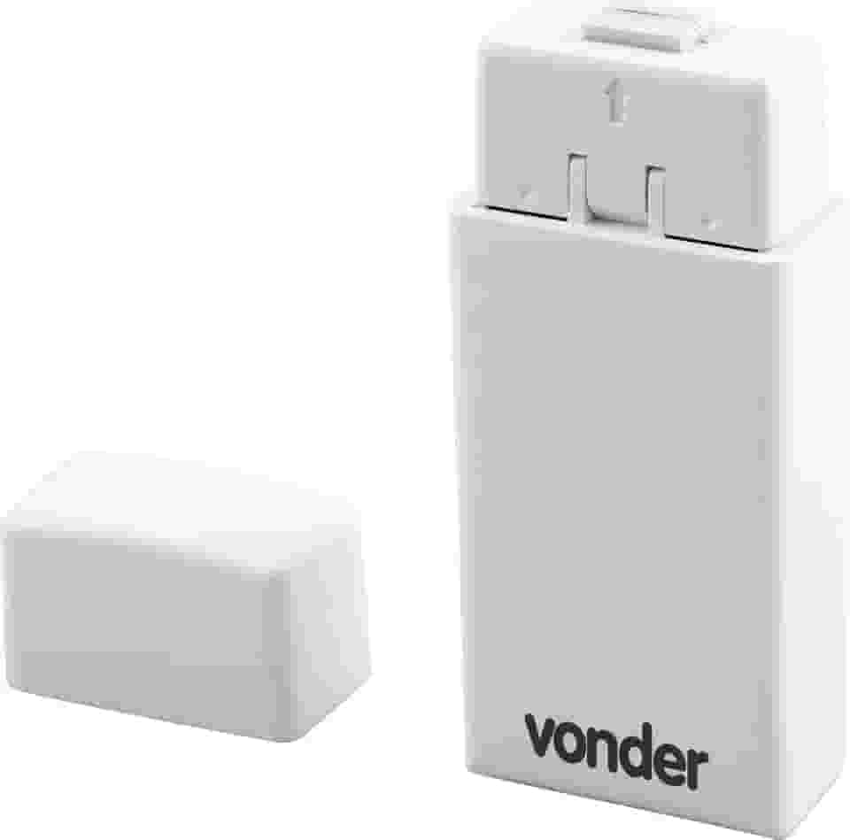 Selador Manual De Embalagens Plásticas Vonder.