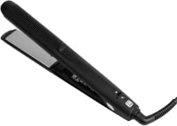 Chapa Taiff New Look 240° Profissional, Cerâmica, Bivolt, Preta, Digital