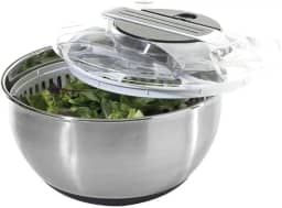Mimo Style Centrifuga de Salada Inox 28CM