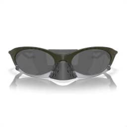 Óculos Oakley Plantaris Matte Moss Green Prizm Black