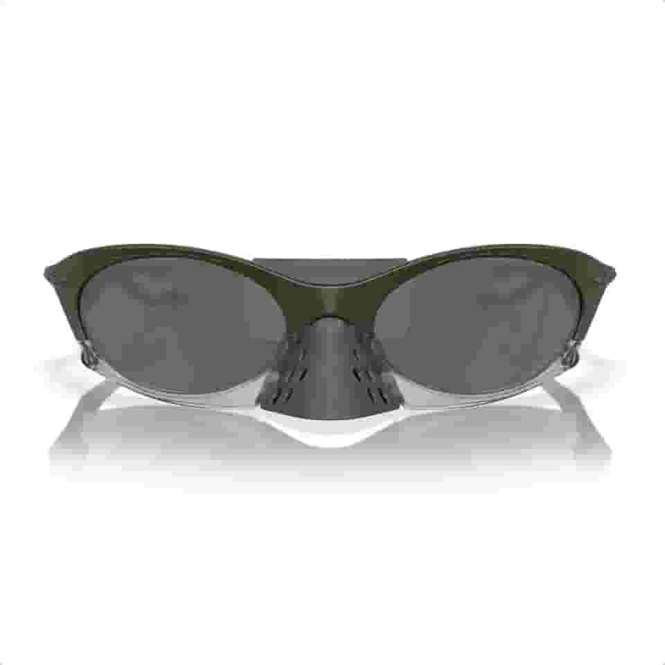 Óculos Oakley Plantaris Matte Moss Green Prizm Black