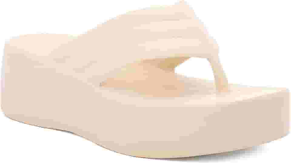 Chinelo Slide Delta Plataforma Feminino Feito em EVA