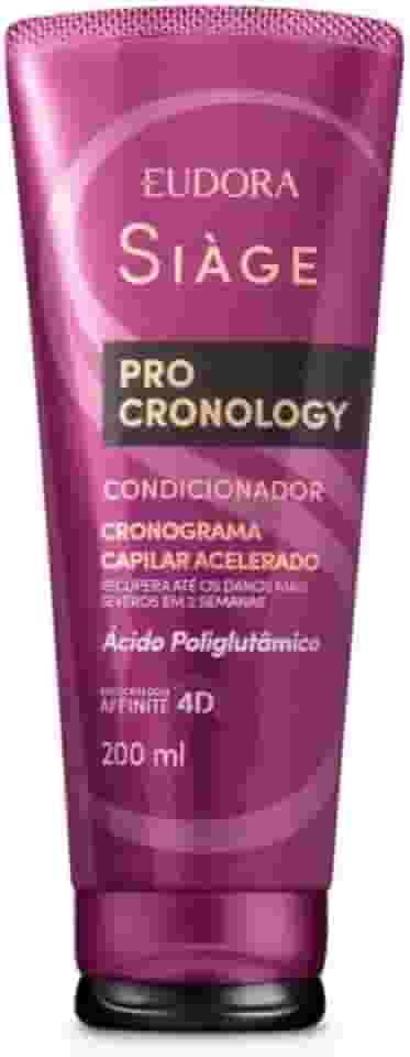 Eudora Siàge Pro Cronology Condicionador 200ml