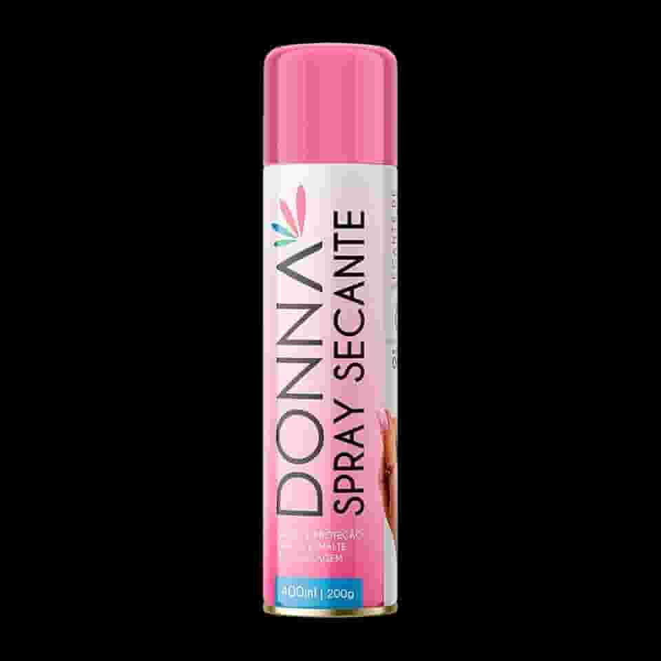 Donna spray secante 400ml