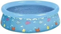 Piscina Infantil Inflavel Redonda 520 Litros