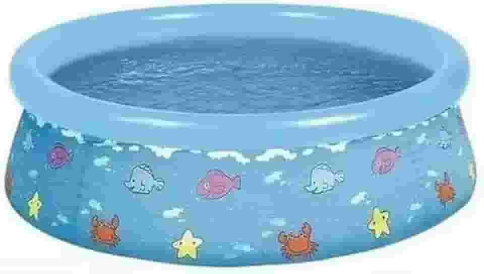 Piscina Infantil Inflavel Redonda 520 Litros