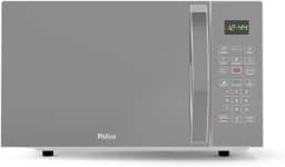 Micro-ondas 33L Philco PMO38S Limpa Fácil 1400W 127V