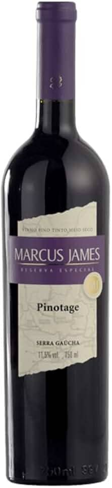 v nac marcus james pinotage 750ml
