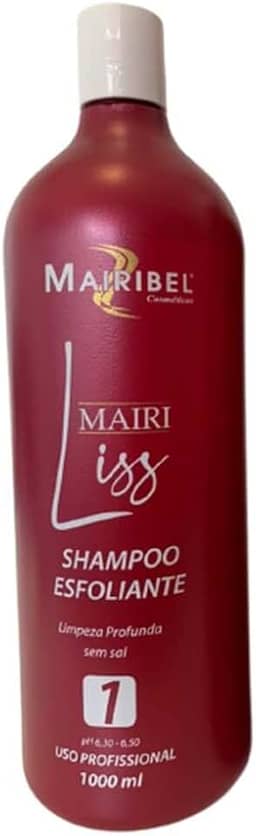 Shampoo Esfoliante Mairibél 1L
